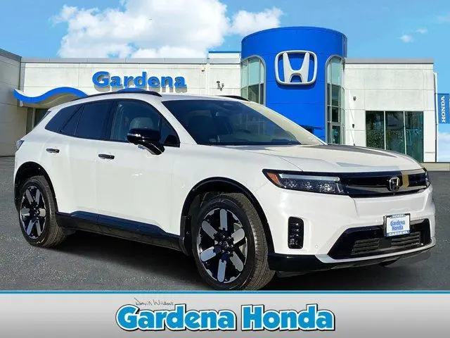2026 Honda Prologue Elite