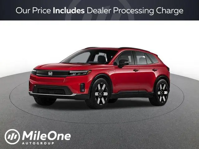 2026 Honda Prologue Elite