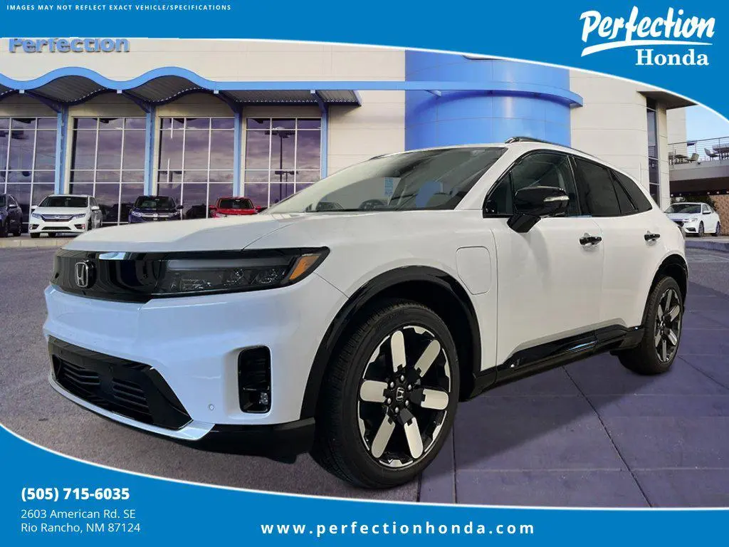 2026 Honda Prologue Elite