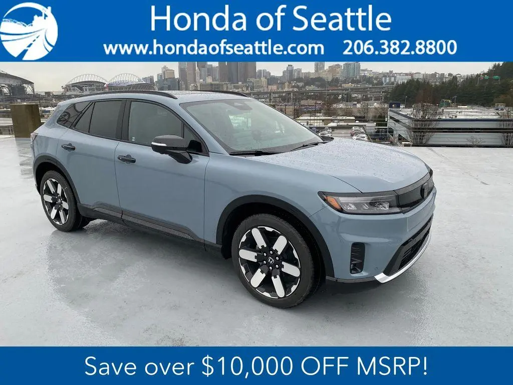 2026 Honda Prologue Elite