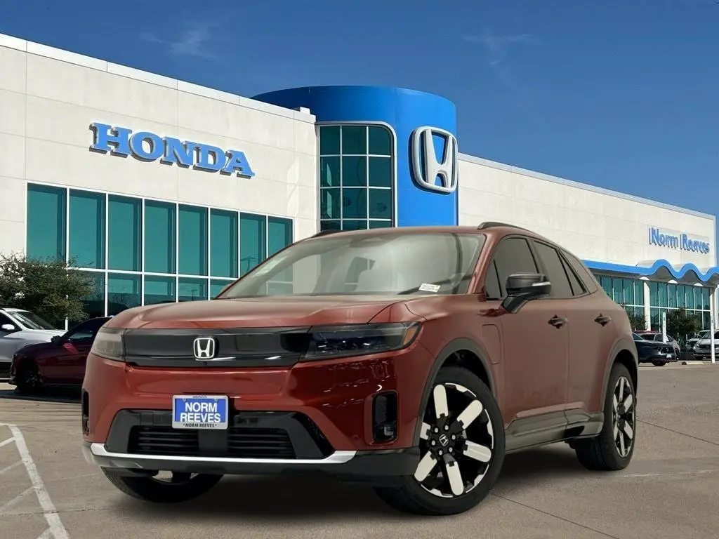 2026 Honda Prologue Elite