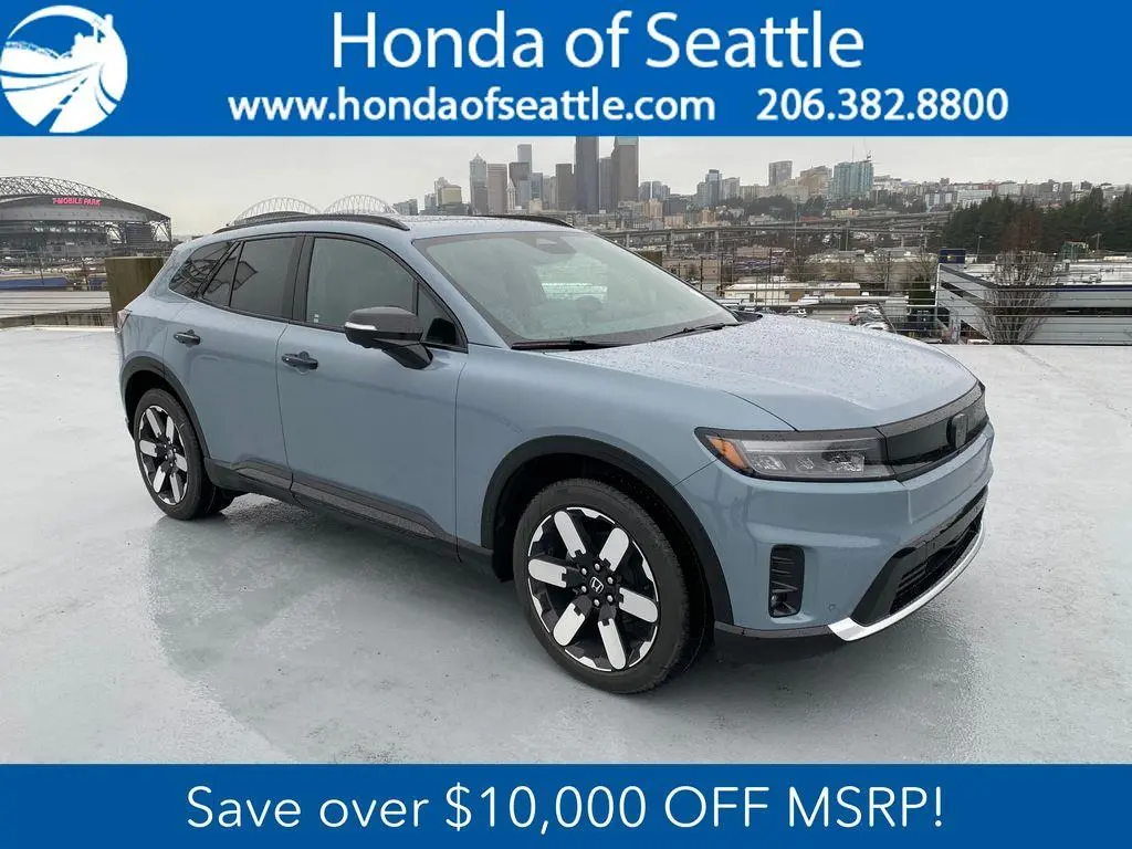2026 Honda Prologue Elite
