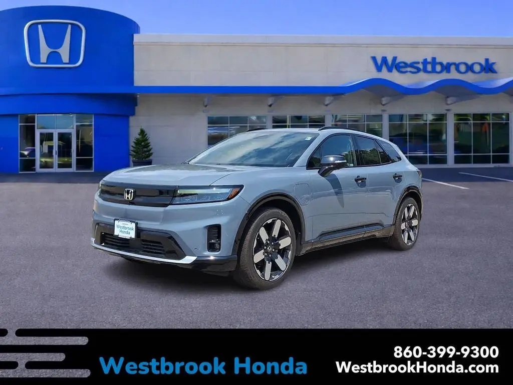 2026 Honda Prologue Elite