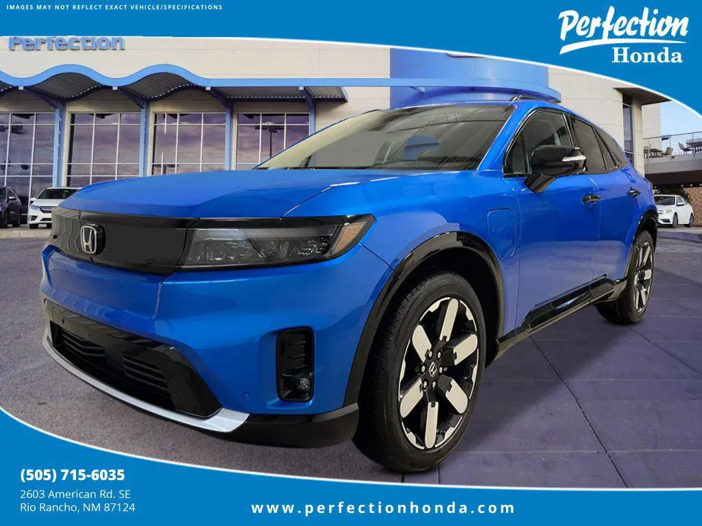 2026 Honda Prologue Elite