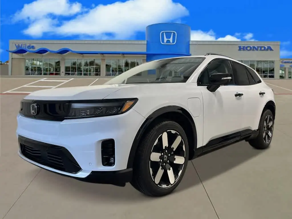 2026 Honda Prologue Elite