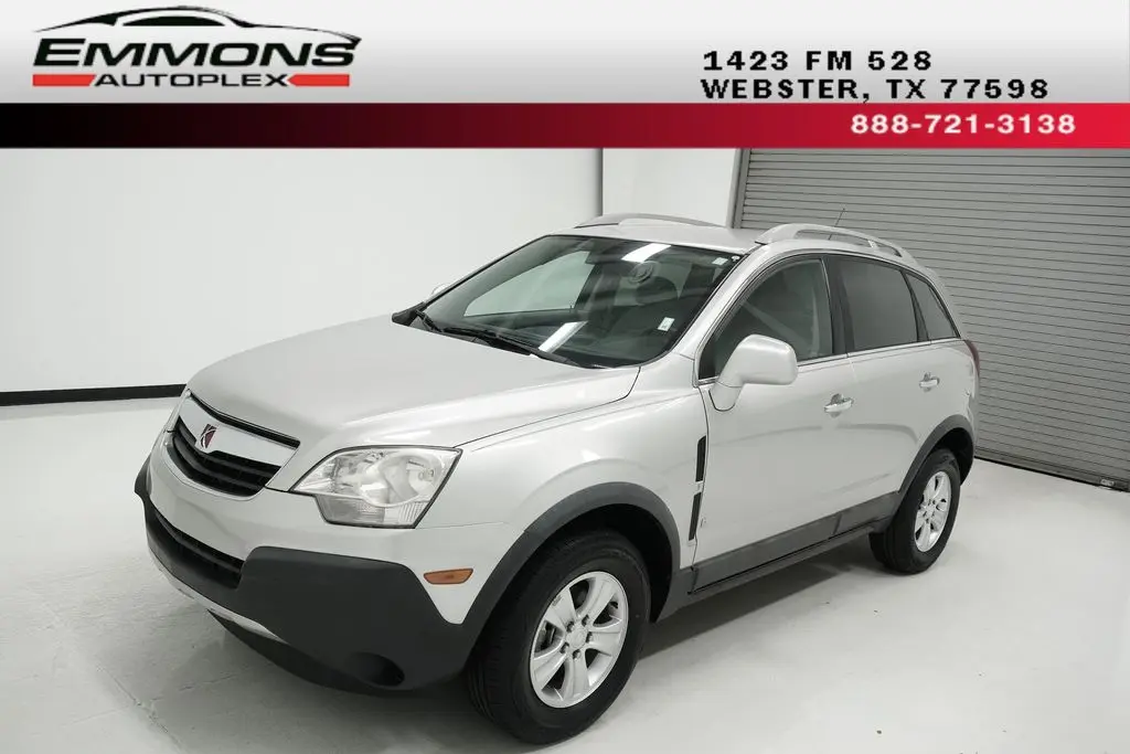 2008 Saturn Vue