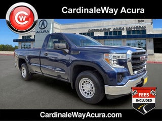 2022 GMC Sierra 1500 Limited Pro