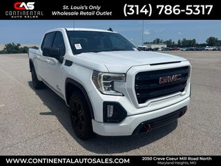 2022 GMC Sierra 1500 Limited Elevation