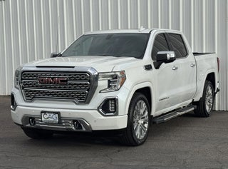 2022 GMC Sierra 1500 Limited Denali