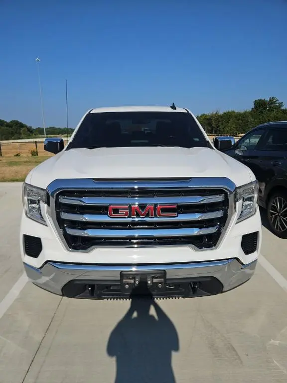 2022 GMC Sierra 1500 Limited SLE