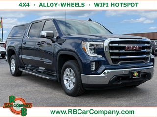 2022 GMC Sierra 1500 Limited SLE