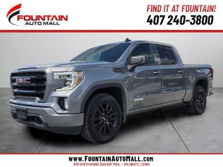 2022 GMC Sierra 1500 Limited Elevation