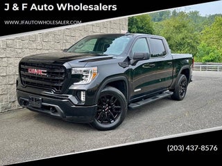 2022 GMC Sierra 1500 Limited Elevation