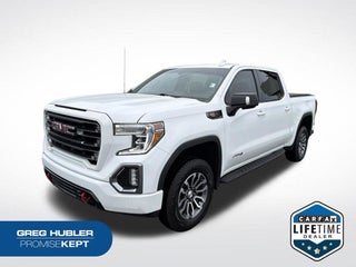 2022 GMC Sierra 1500 Limited AT4
