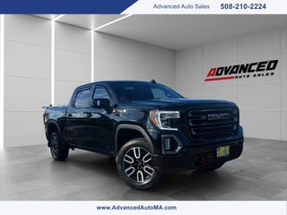 2022 GMC Sierra 1500 Limited AT4