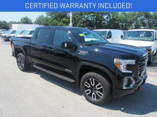 2022 GMC Sierra 1500 Limited AT4