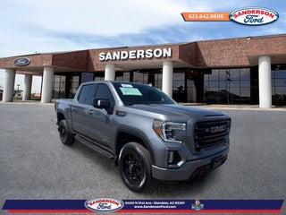 2022 GMC Sierra 1500 Limited AT4