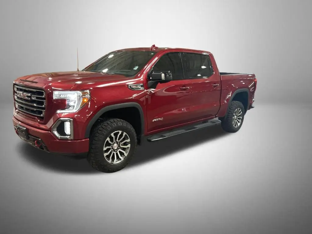 2020 GMC Sierra 1500 AT4
