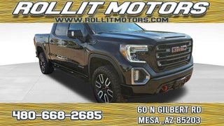2022 GMC Sierra 1500 Limited AT4
