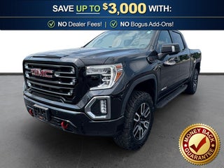 2022 GMC Sierra 1500 Limited AT4