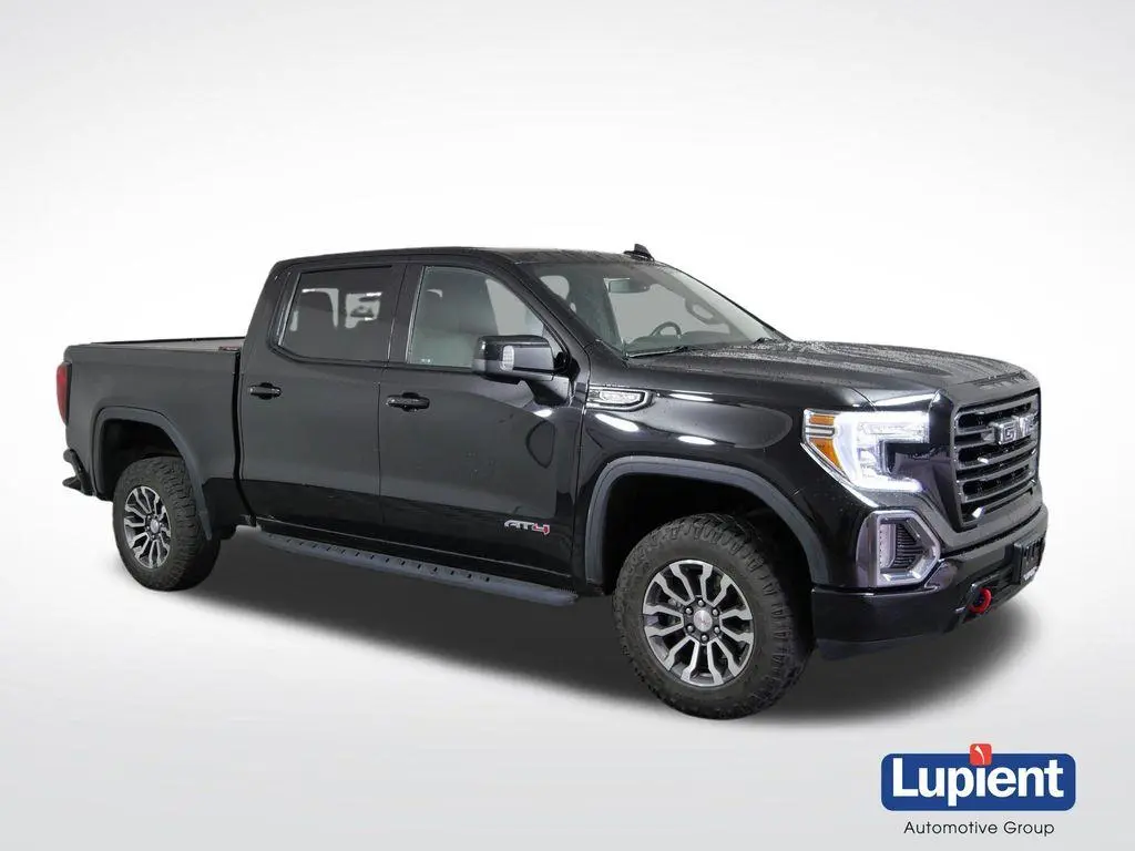 2022 GMC Sierra 1500 Limited AT4