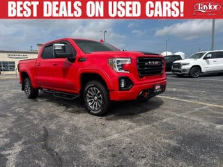 2022 GMC Sierra 1500 Limited AT4