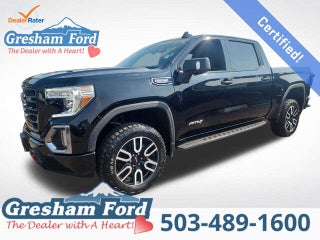 2022 GMC Sierra 1500 Limited AT4