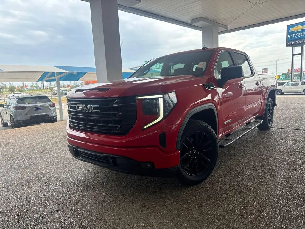 2023 GMC Sierra 1500 Elevation