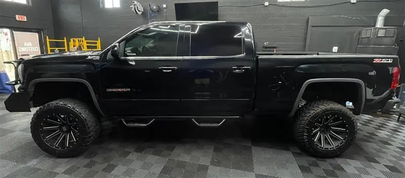2016 GMC Sierra 1500 SLE