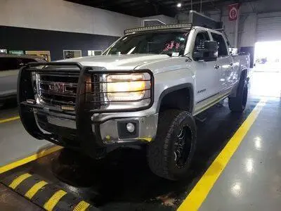 2014 GMC Sierra 1500 SLT