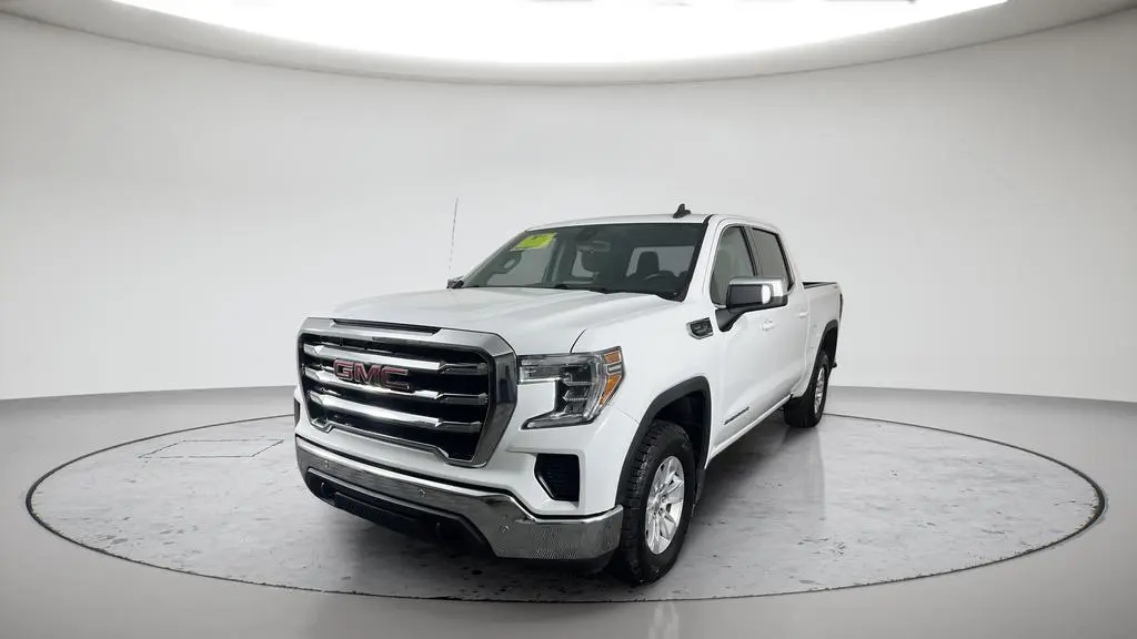 2022 GMC Sierra 1500 Limited SLE