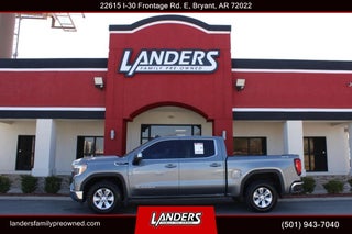 2022 GMC Sierra 1500 Limited SLE