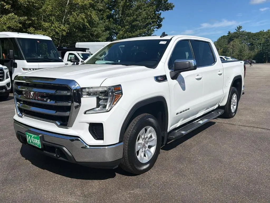 2022 GMC Sierra 1500 Limited SLE