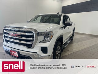 2022 GMC Sierra 1500 Limited SLE