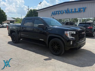 2022 GMC Sierra 1500 Limited Elevation