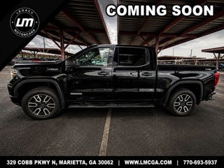 2022 GMC Sierra 1500 Limited Elevation