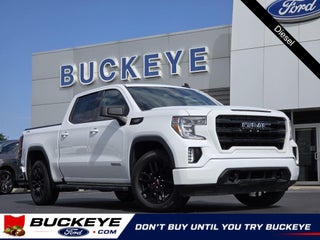 2022 GMC Sierra 1500 Limited Elevation