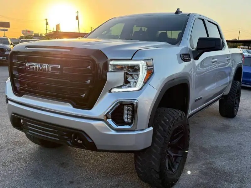 2022 GMC Sierra 1500 Limited Elevation