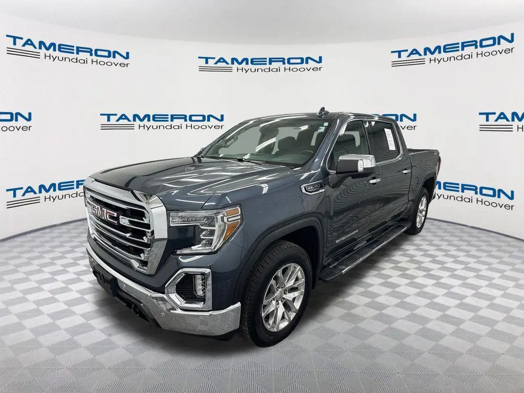 2019 GMC Sierra 1500 SLT