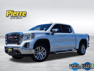 2022 GMC Sierra 1500 Limited SLT