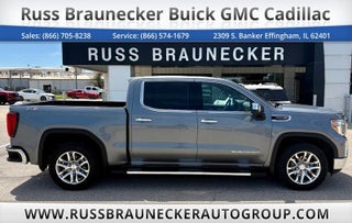 2022 GMC Sierra 1500 Limited SLT