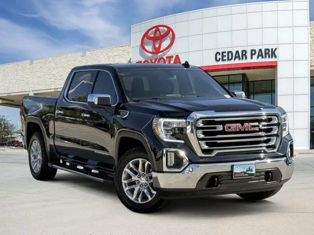 2022 GMC Sierra 1500 Limited SLT
