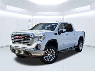 2022 GMC Sierra 1500 Limited SLT