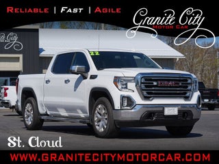2022 GMC Sierra 1500 Limited SLT