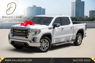 2022 GMC Sierra 1500 Limited SLT