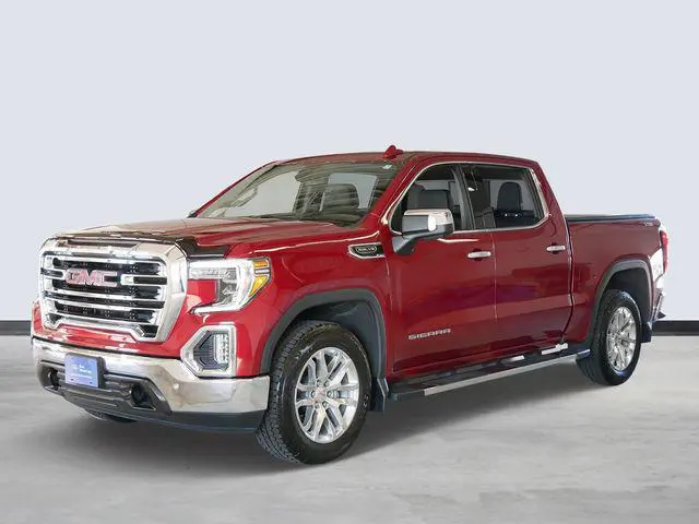 2022 GMC Sierra 1500 Limited SLT