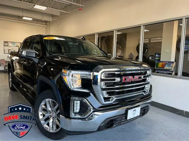 2022 GMC Sierra 1500 Limited SLT