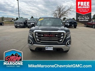 2022 GMC Sierra 1500 Limited SLT
