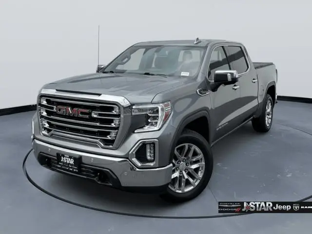 2022 GMC Sierra 1500 Limited SLT
