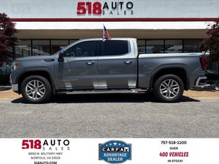 2022 GMC Sierra 1500 Limited SLT